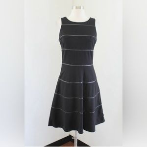 White House Black Market Black Dress
